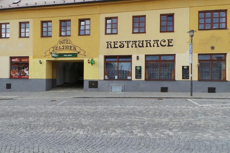 Hotel Jelínek