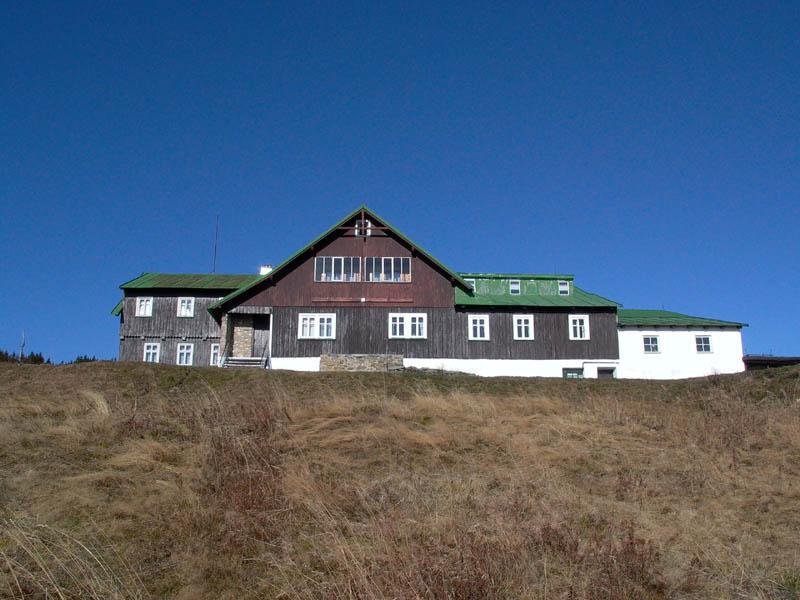 Josef Grohman - Grohmanova bouda