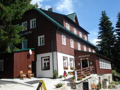 Hotel Děvín