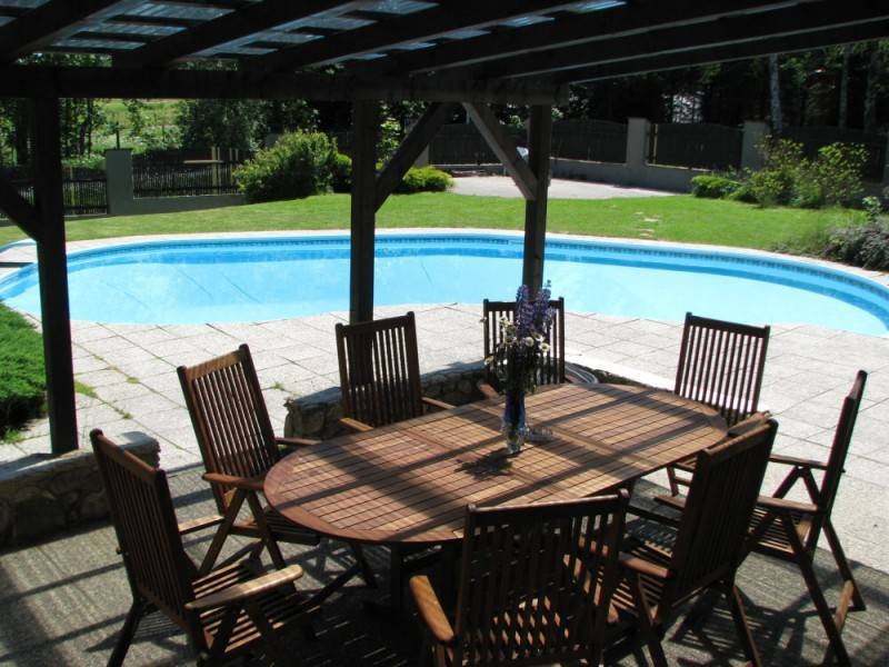 Chalupa EDEN Nová Pec