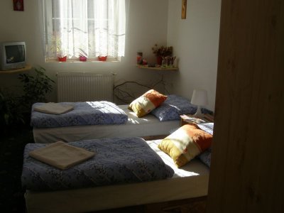 Hotel Huňáček