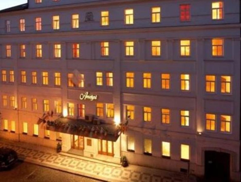 Hotel Ametyst Praha