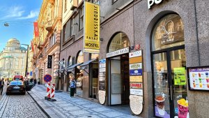 Hotel Arbes - Mepro
