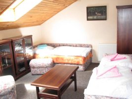 Chalupa EDEN Nová Pec