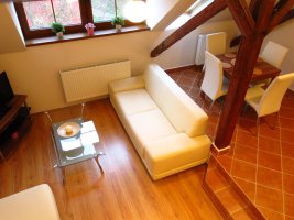 Apartmány Elzet (pobočka Třeboň II)