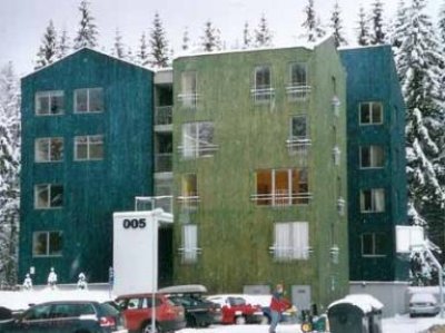 Apartmány u Mumlavských vodopádů