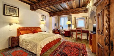 Hotel Konvice