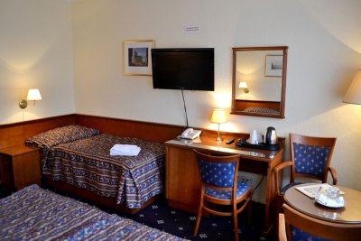 Hotel Arbes - Mepro