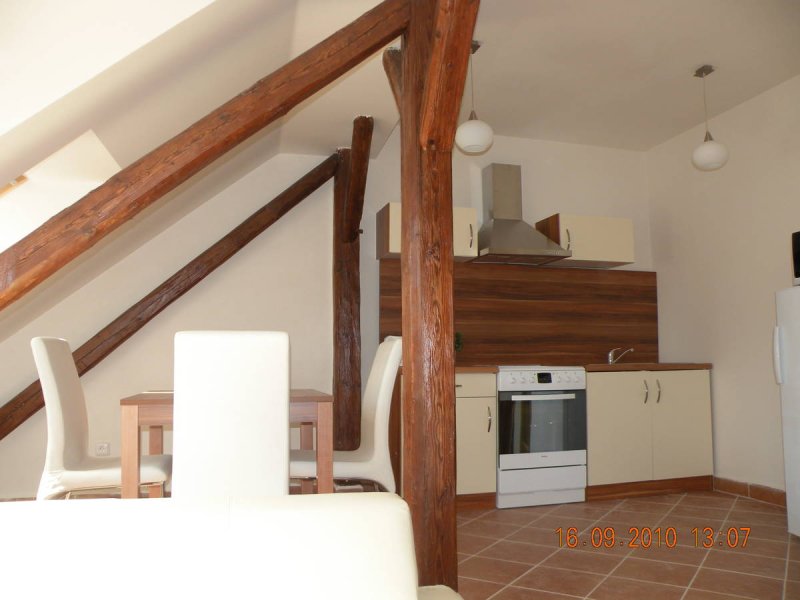 Apartmány Elzet (pobočka Třeboň II)