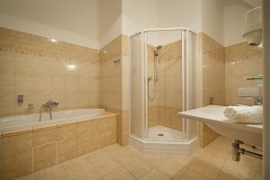 EA Zámecký hotel Hrubá Skála