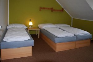 Hotel Veveří