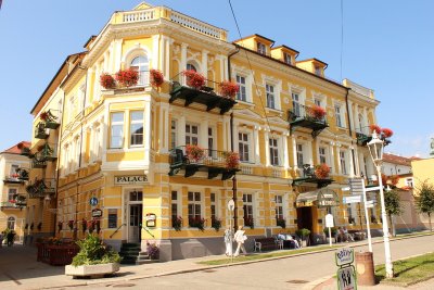Lázeňský dům Palace