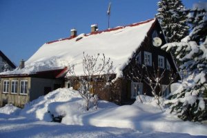 Chalupa u Čeřovskejch