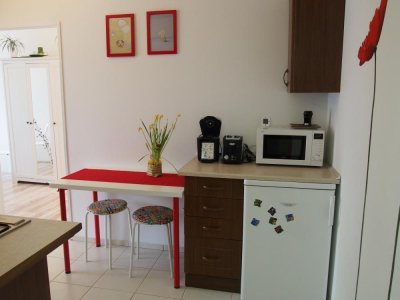 Apartmán Invalidovna