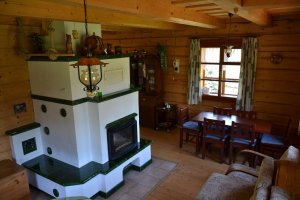 Martin Hroch - Jesenická chalupa