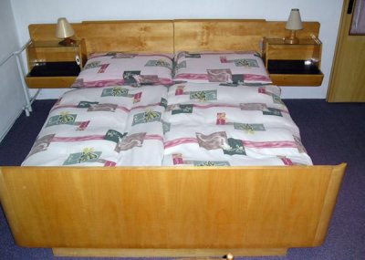 Ubytování u Moučků   