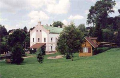 Karel Kobr - Pension Jívka