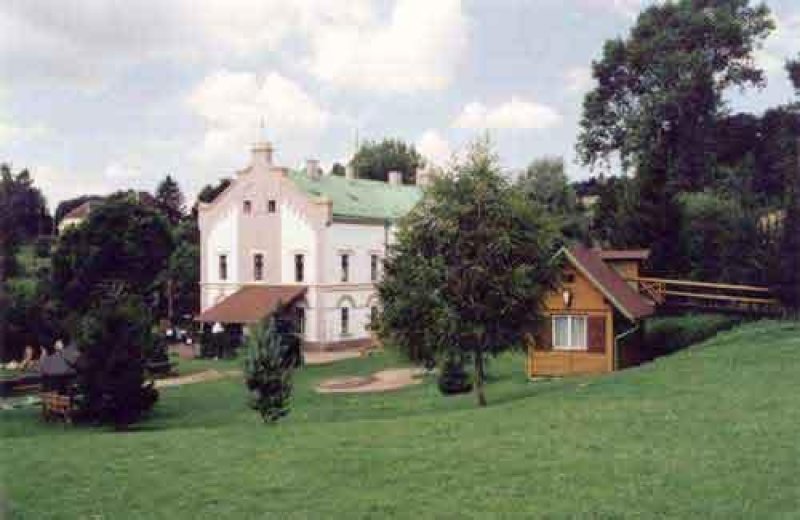 Karel Kobr - Pension Jívka