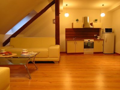 Apartmány Elzet (pobočka Třeboň II)