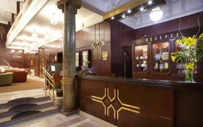 Orea hotels Anglický dvůr