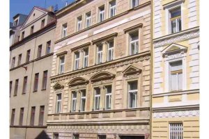 Apartmán Invalidovna