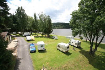 Camping, s.r.o. - Camping Frymburk
