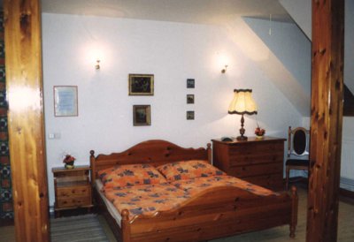 Hotel Parkán