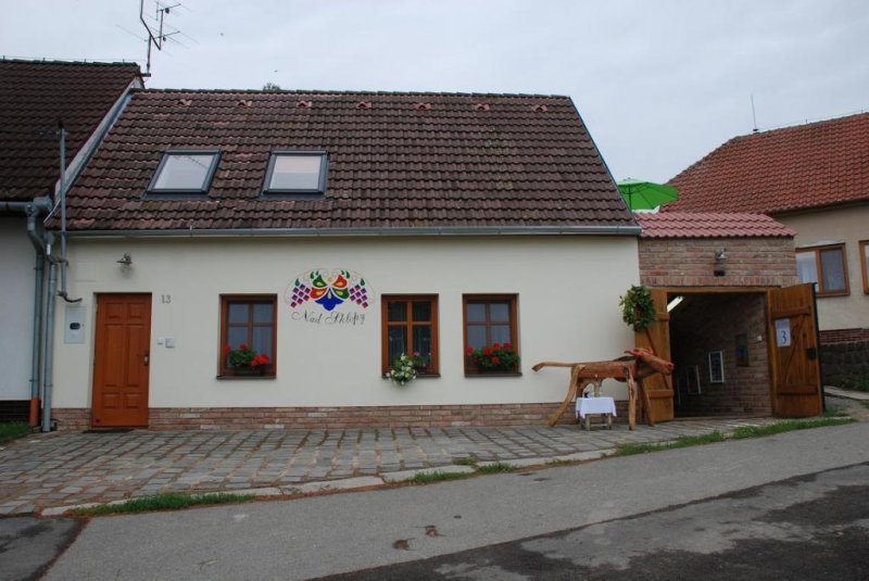Ubytování Nad Sklepy