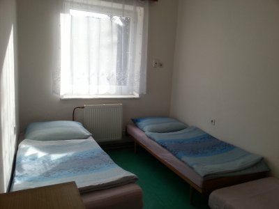 Ivan Matoušek - Turistická chata Olšanka