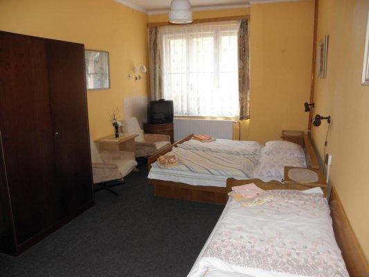 Hotel SVATOBOR