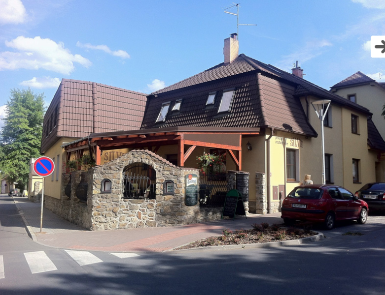 Zdeněk Matoušek - Pension Silvie