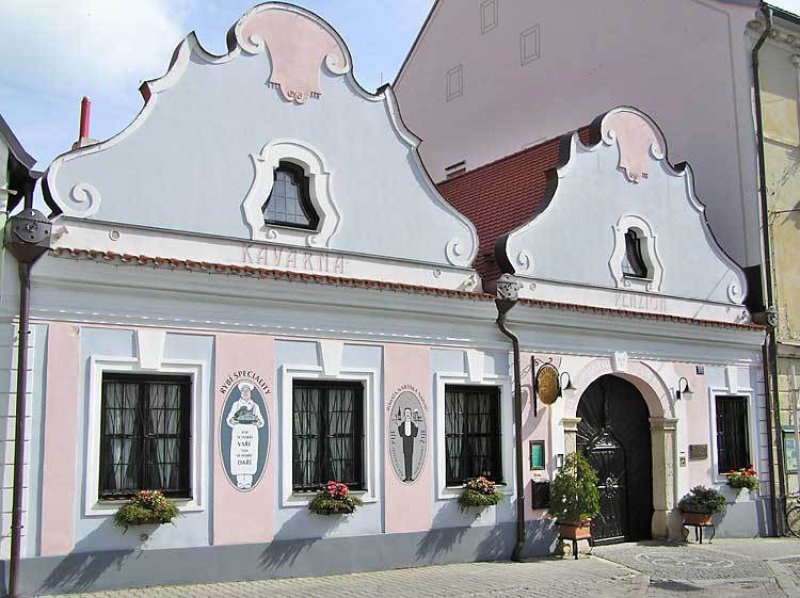 M Grami, v.o.s. - Penzion U Míšků