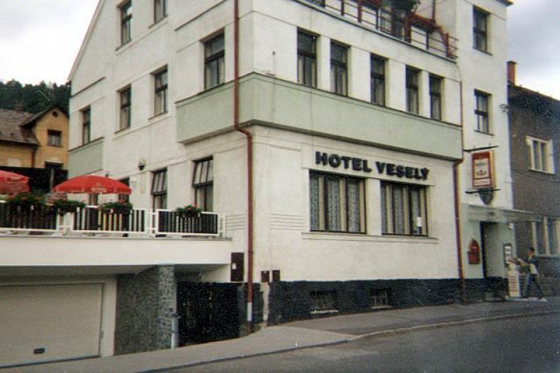 Hotel Veselý
