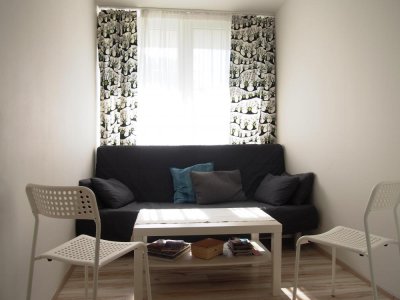 Apartmán Invalidovna