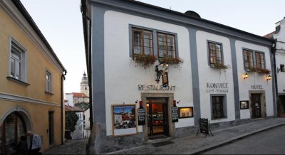Hotel Konvice