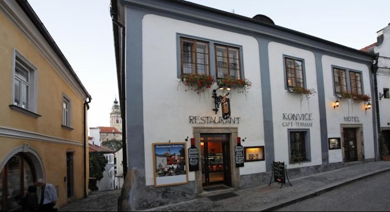 Hotel Konvice