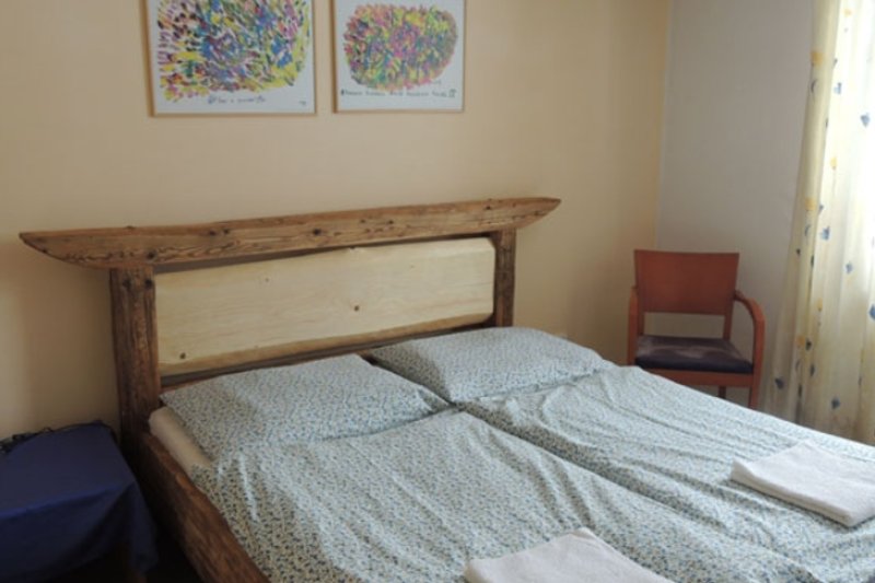 Horská chata Antarik