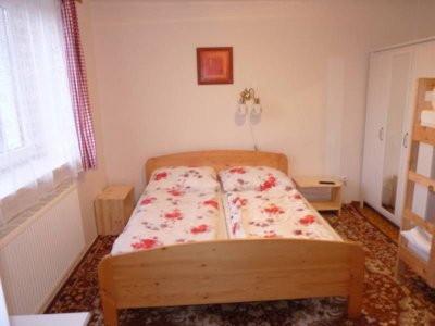 Chaloupka pod kostelem