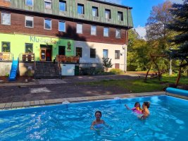 Karel Kobr - Pension Jívka