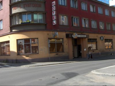 Hotel SVATOBOR