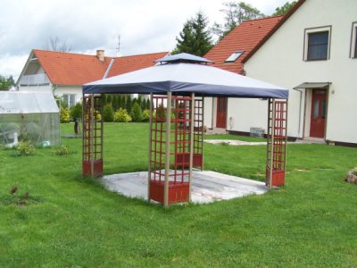 Dagmar Blínová - Privat Blínovi