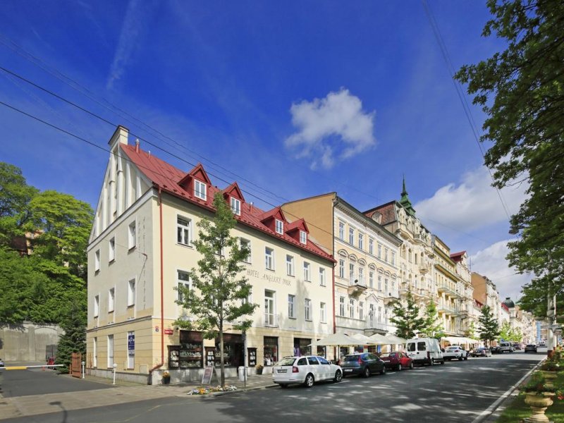 Orea hotels Anglický dvůr