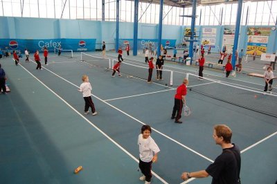 TENIS CENTRUM CAFEX, s.r.o.
