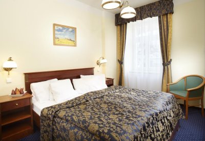Orea hotels Anglický dvůr