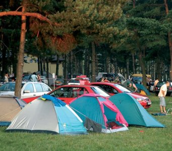 Camp Pláž - Vranovská přehrada, s.r.o.