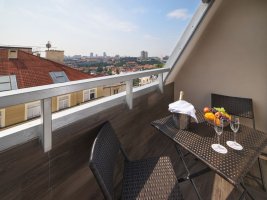 Hotel Ametyst Praha