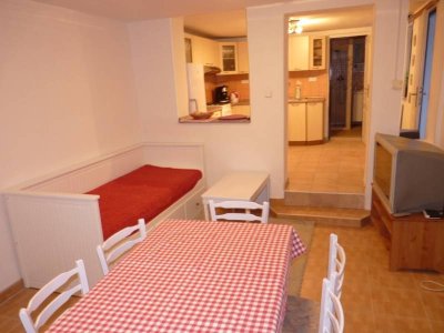 Chaloupka pod kostelem