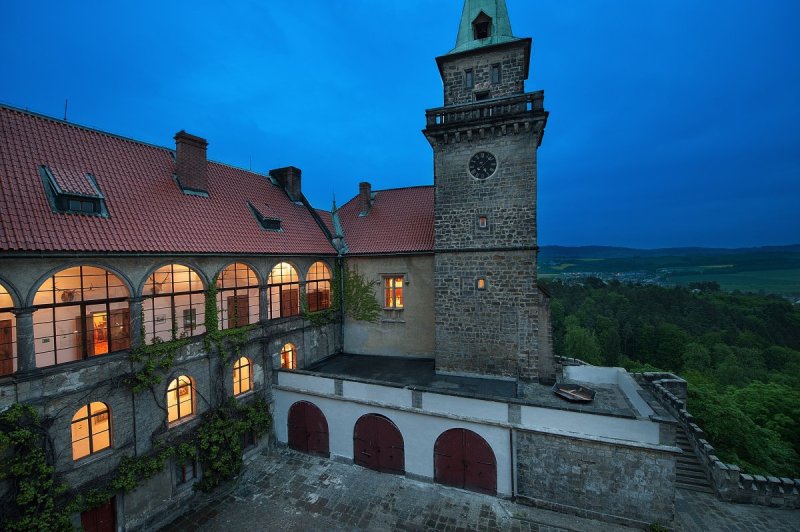 EA Zámecký hotel Hrubá Skála
