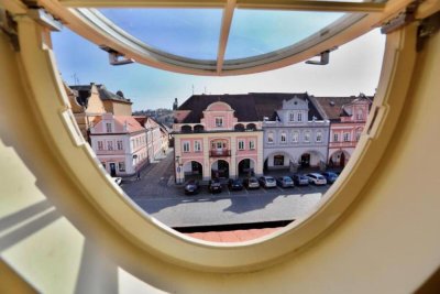 Ubytovna Domažlice