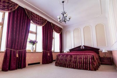 U bílého koníčka